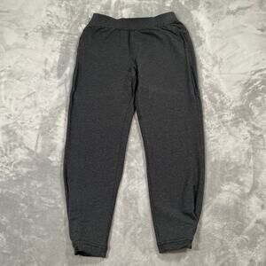 Lululemon Pants 6 Grey Joggers Athleisure Casual Lounge Soft Activewear Workout